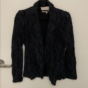 Lace soft Rory Beca blazer